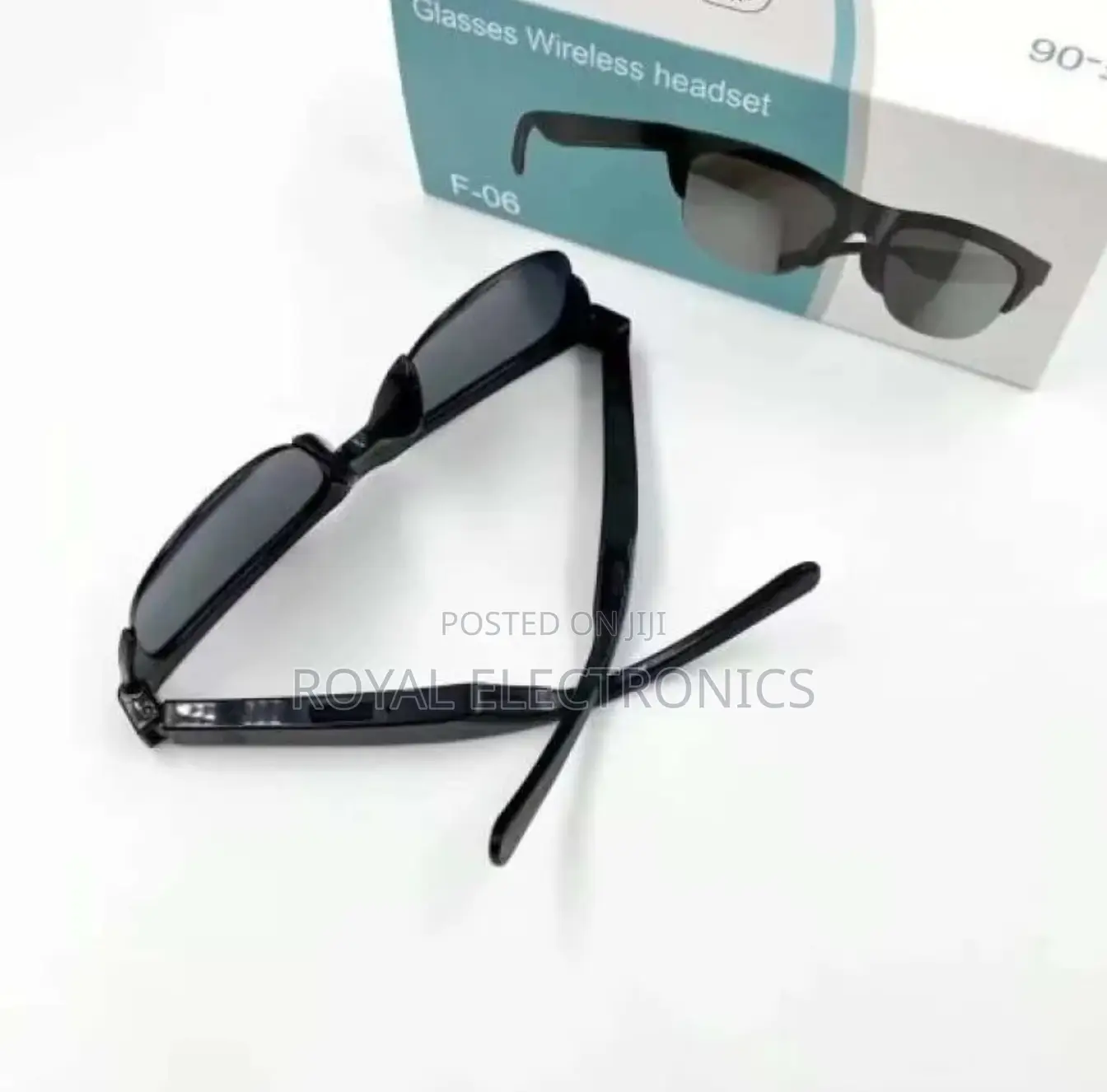 Original Bluetooth Smart Sunglass(Bluetooth V5.3)