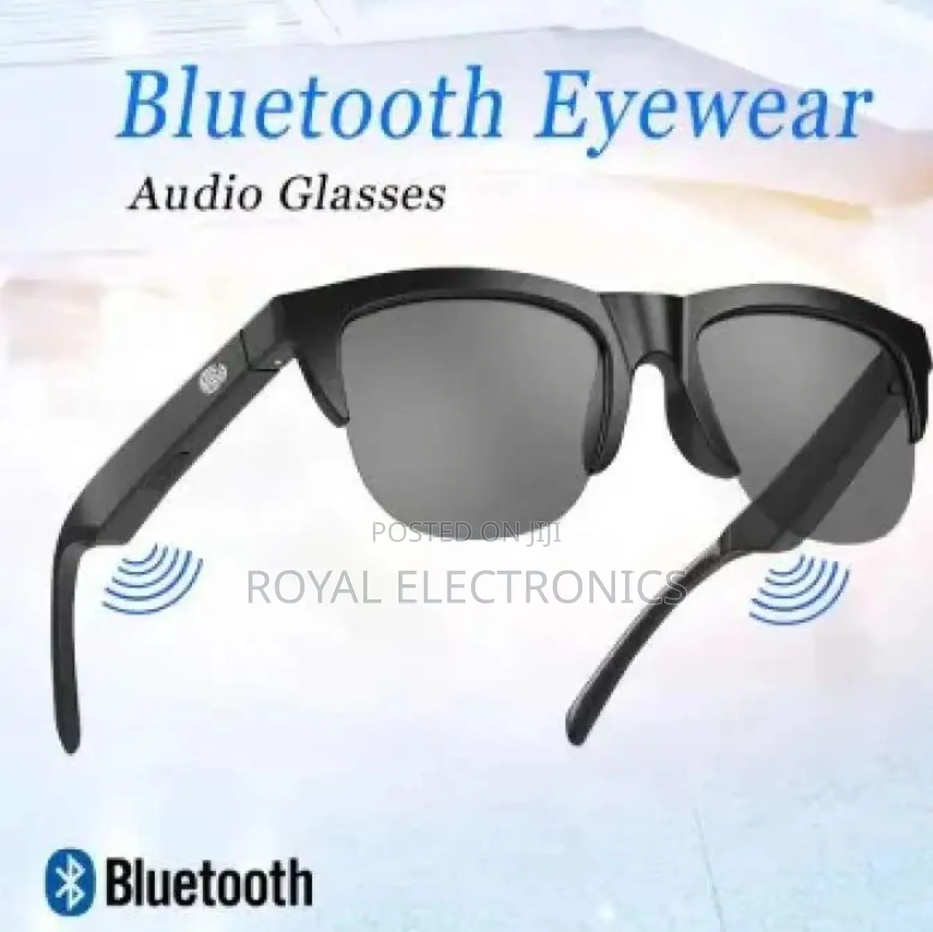 Original Bluetooth Smart Sunglass(Bluetooth V5.3)