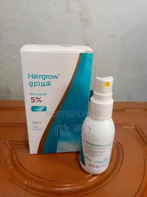 Photo - Hair Grow for Hair Treatment.