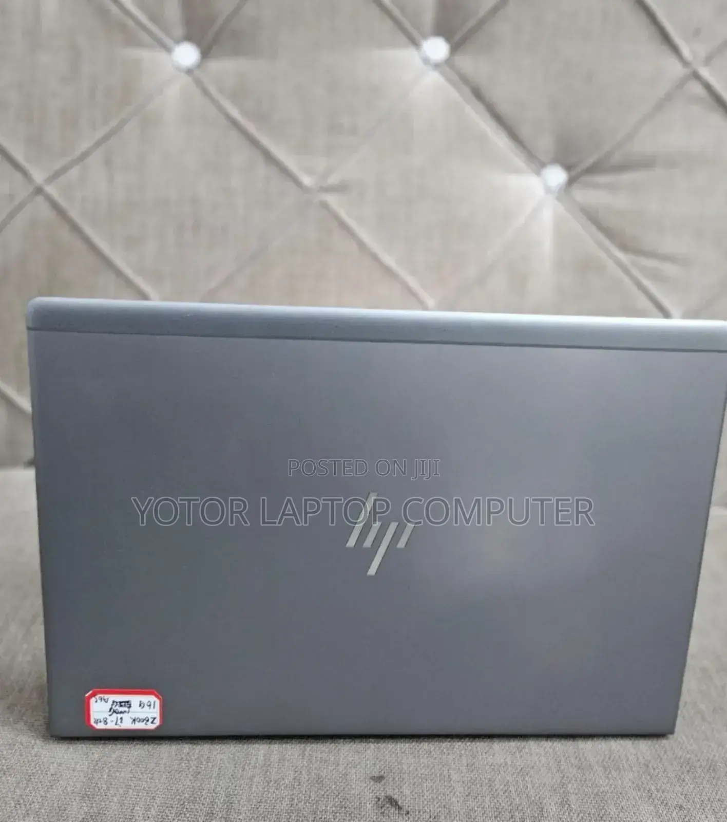 New Laptop HP ZBook Studio G5 16GB Intel Core I7 SSD 512GB