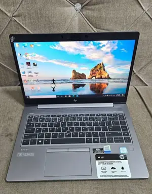 Photo - New Laptop HP ZBook Studio G5 16GB Intel Core I7 SSD 512GB