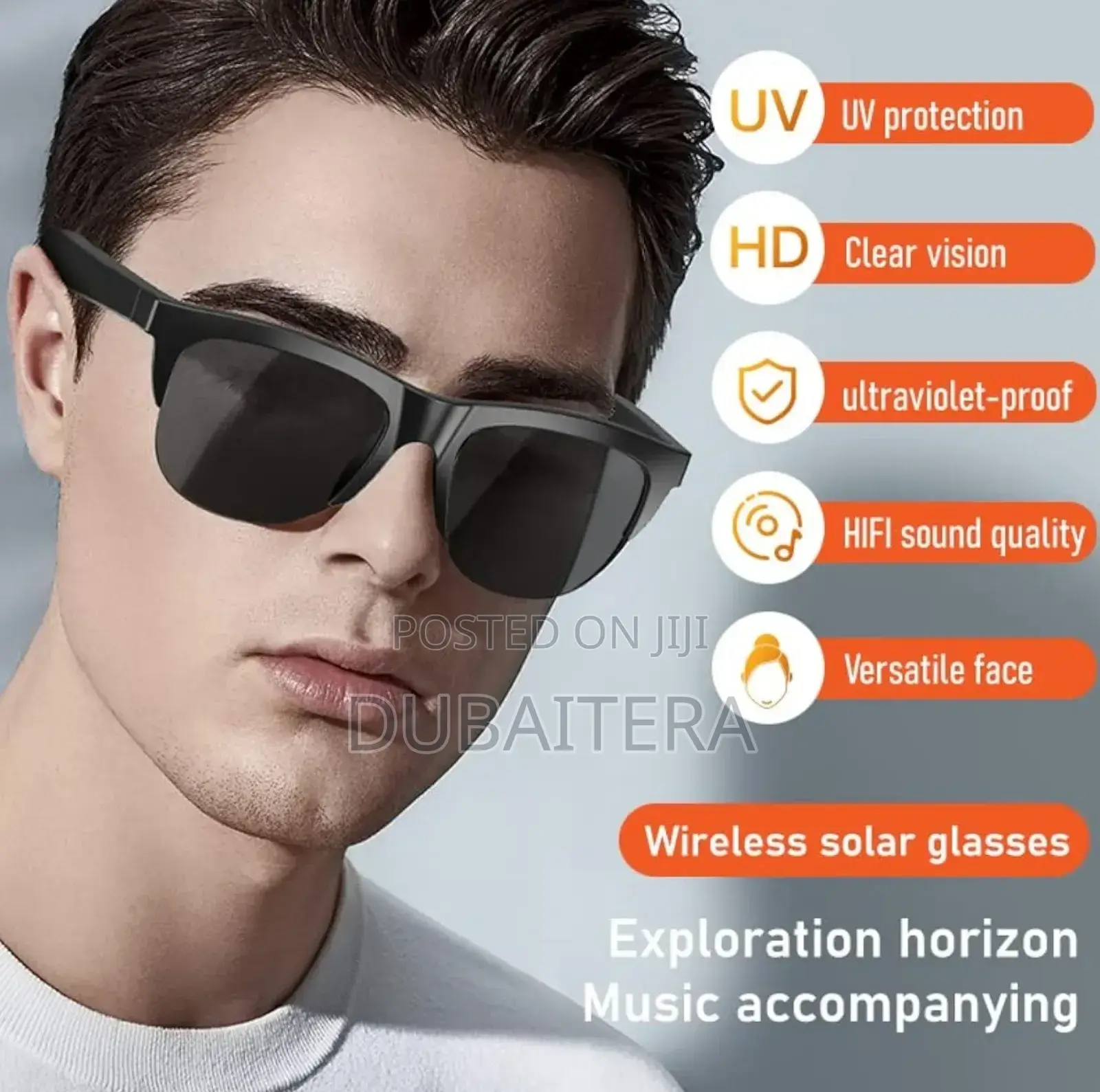 Original Smart Bluetooth Glass