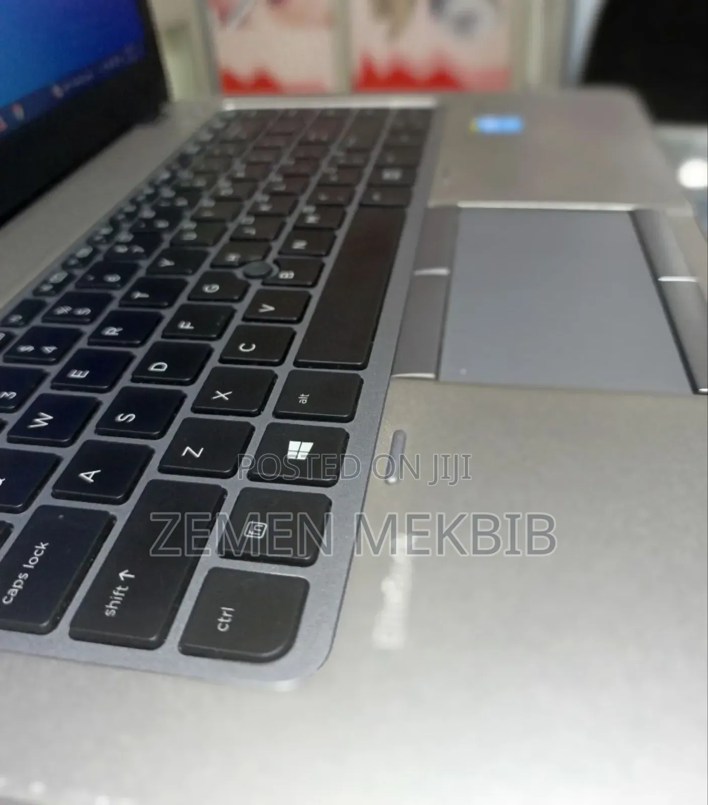 New Laptop HP EliteBook 840 G2 8GB Intel Core I5 HDD 500GB