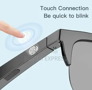 Original Bluetooth Sunglass With Both Glare Uv Protection