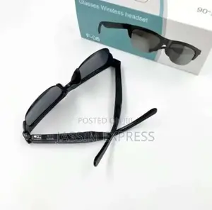 Original Bluetooth Sunglass With Both Glare Uv Protection