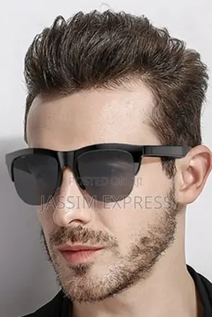 Photo - Original Bluetooth Sunglass With Both Glare Uv Protection