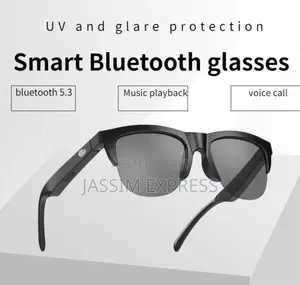 Original Bluetooth Sunglass With Both Glare Uv Protection