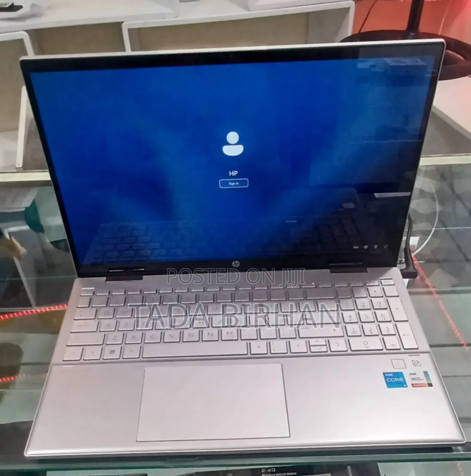 New Laptop HP Pavilion 15 8GB Intel Core I5 SSD 512GB