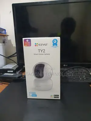 Photo - EZVIZ TY2 Smar Home Camera
