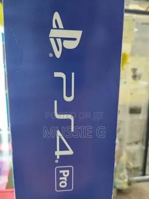 Sony Playstation 4 Pro