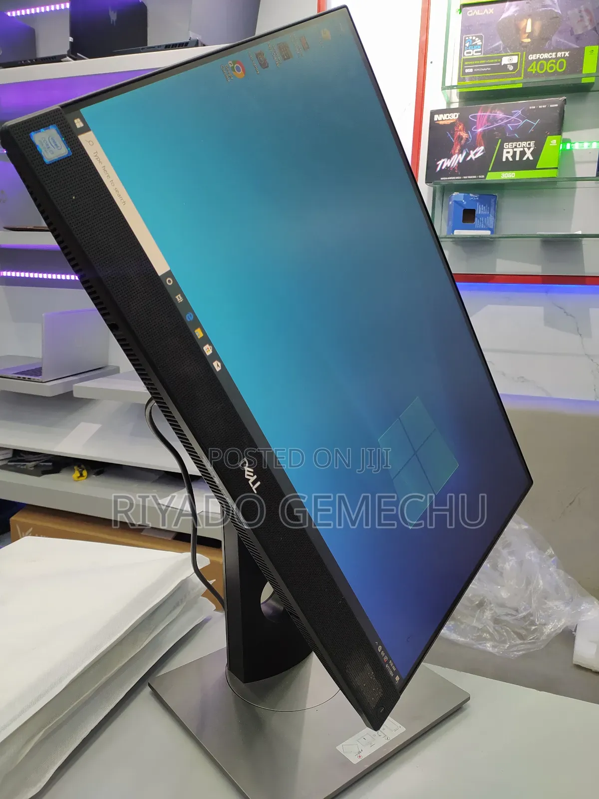 New Desktop Computer Dell 8GB Intel Core I7 SSHD (Hybrid) 1T