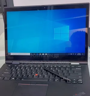 New Laptop Lenovo ThinkPad Yoga 16GB Intel Core I7 SSD 512GB