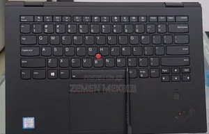 New Laptop Lenovo ThinkPad Yoga 16GB Intel Core I7 SSD 512GB