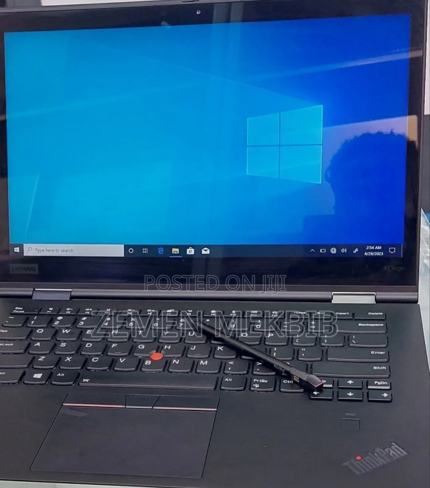 New Laptop Lenovo ThinkPad Yoga 16GB Intel Core I7 SSD 512GB