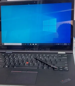 New Laptop Lenovo ThinkPad Yoga 16GB Intel Core I7 SSD 512GB