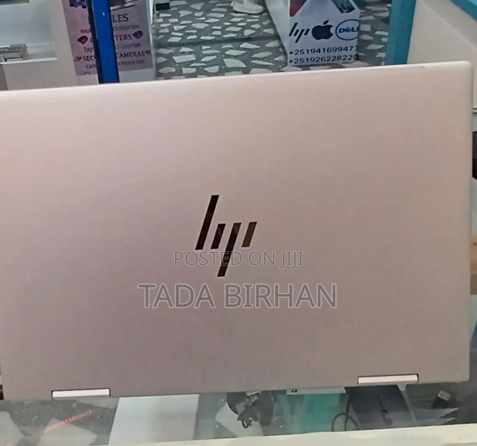 New Laptop HP Envy X360 16GB Intel Core I7 SSD 512GB