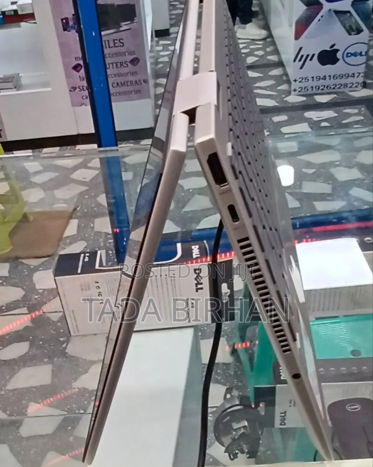 New Laptop HP Envy X360 16GB Intel Core I7 SSD 512GB