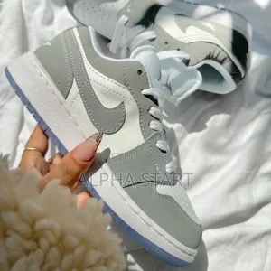 Photo - Nike Air Jordan 1 Dunk Good Quality Shoes