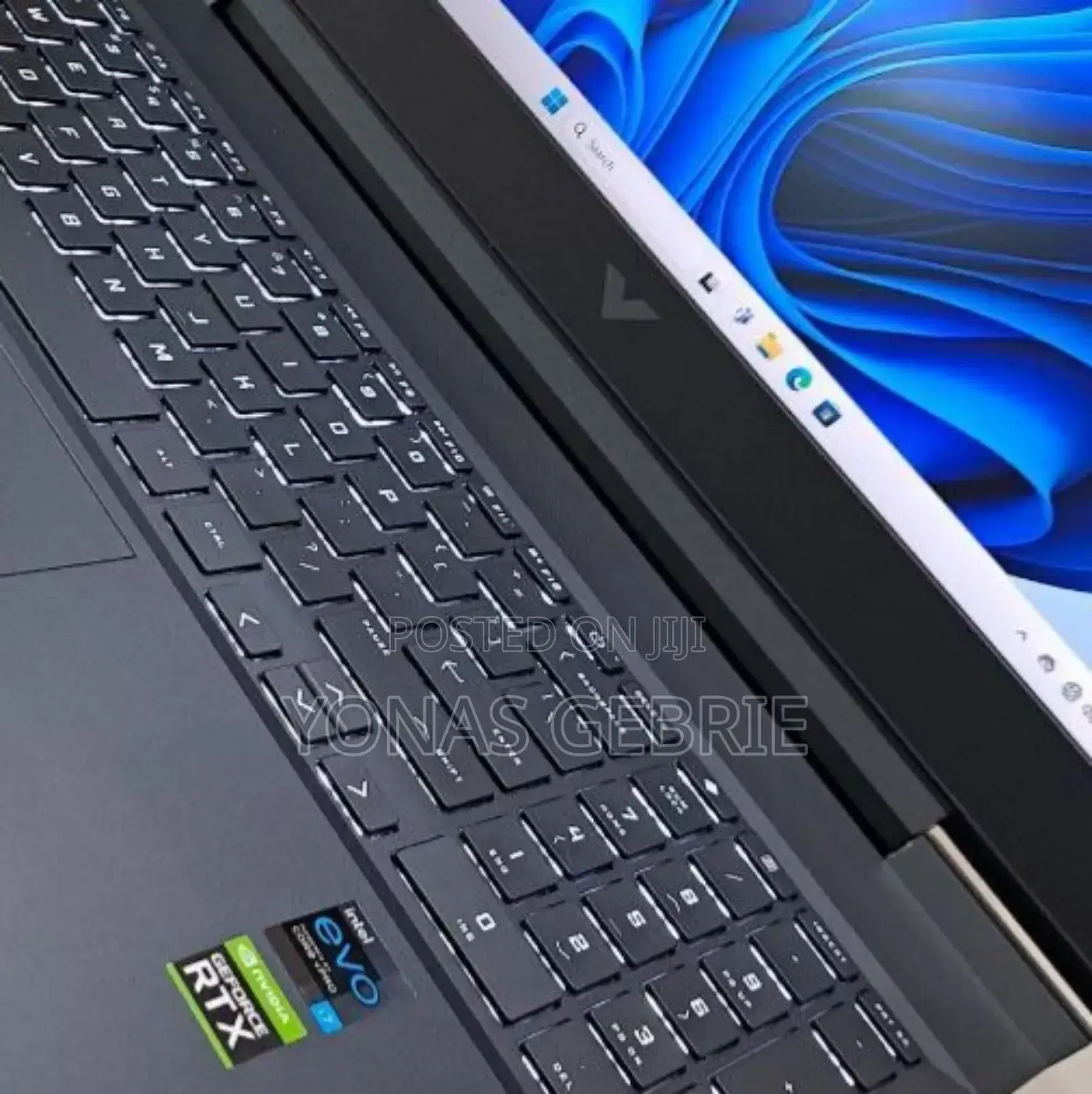 New Laptop HP Victus 16 16GB Intel Core I7 SSD 1T