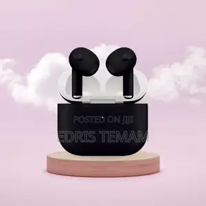 Air Pod Pro 3rd Generation for Relaxing Sounds