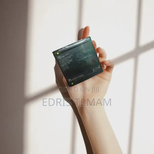 Air Pod Pro 3rd Generation Black Wireless Headphones