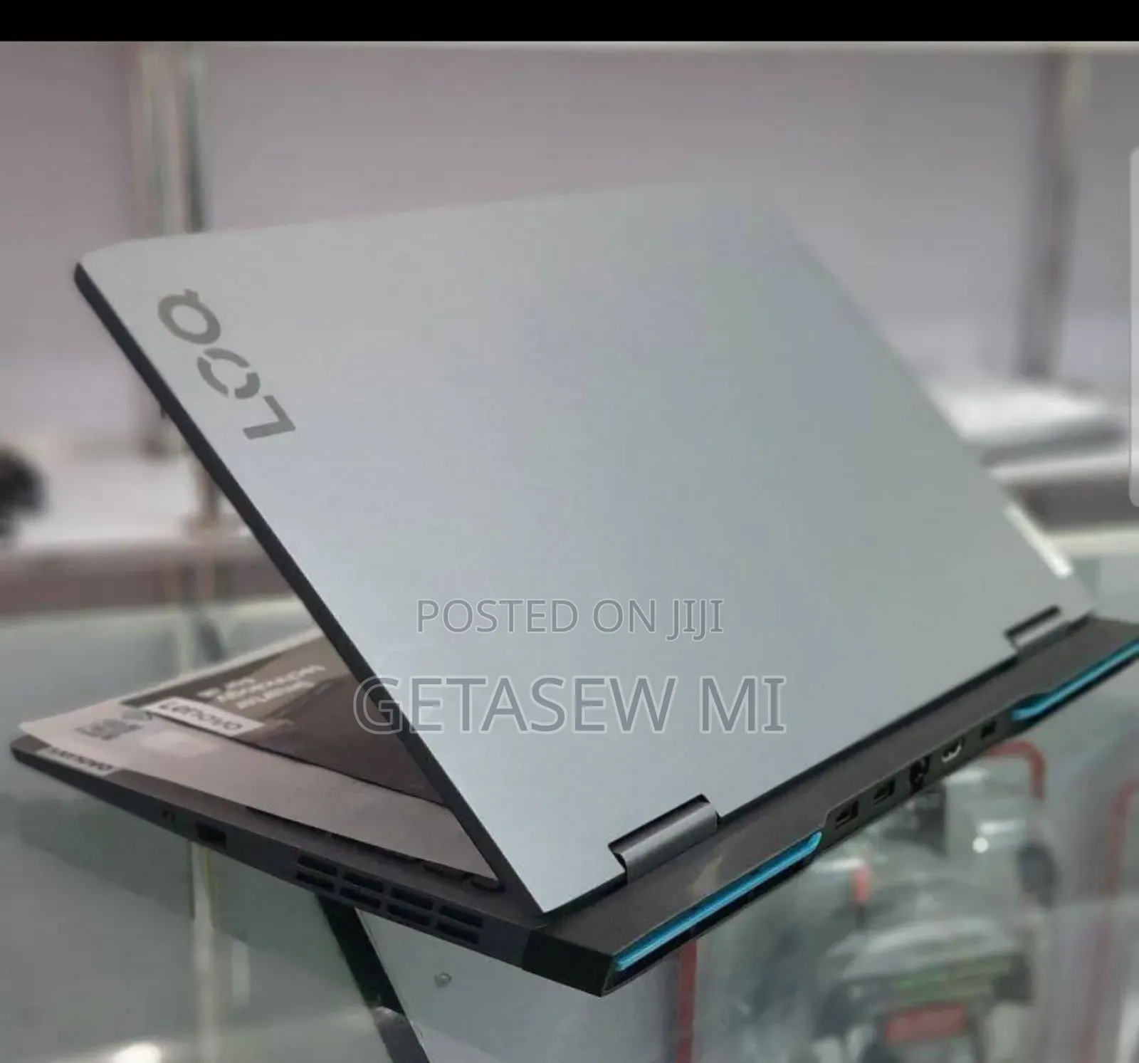 New Laptop Lenovo LOQ 15IRH8 8GB Intel Core I5 SSD 1T