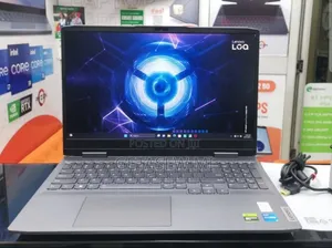 New Laptop Lenovo LOQ 15IRH8 8GB Intel Core I5 SSD 1T