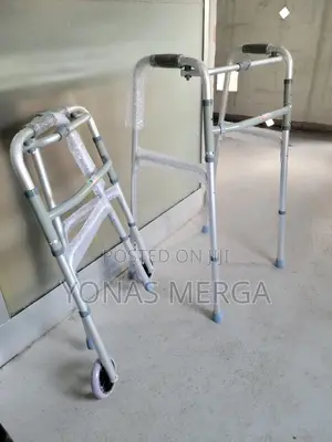 Walker /Walker With Casters, Loads Up to 397 LBS Style 1
