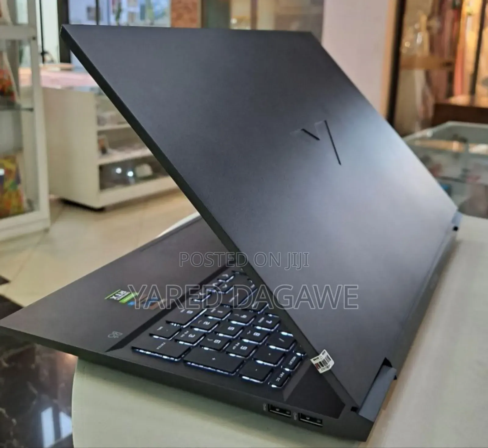 New Laptop HP Victus 16 16GB Intel Core I7 SSD 1T