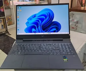 New Laptop HP Victus 16 16GB Intel Core I7 SSD 1T
