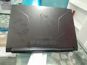 New Laptop MSI 16GB AMD Ryzen 7 SSD 512GB