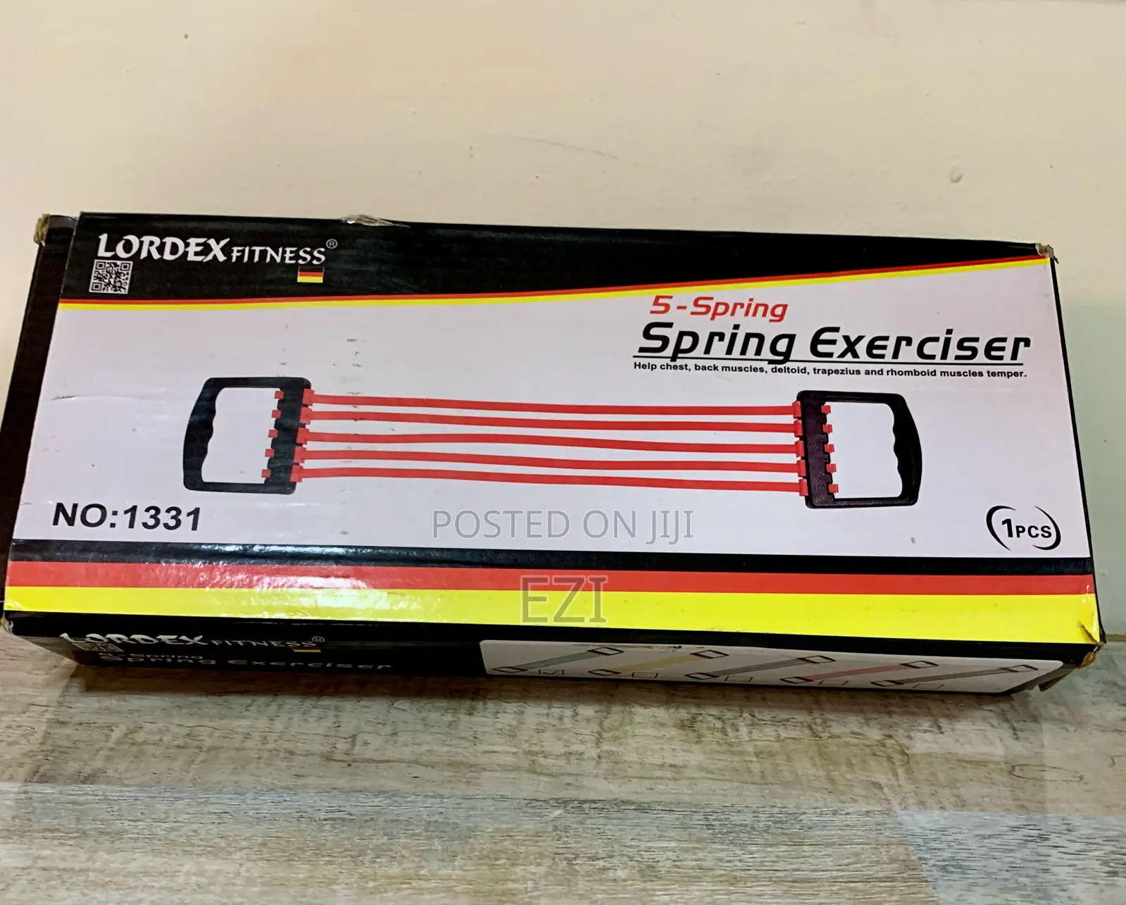 LORDEX Exercise Spring