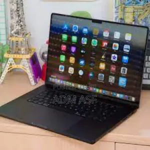 Photo - New Apple MacBook Pro 2023 M3 Max 14-Inch 8GB Apple M3 Max SSD 512GB