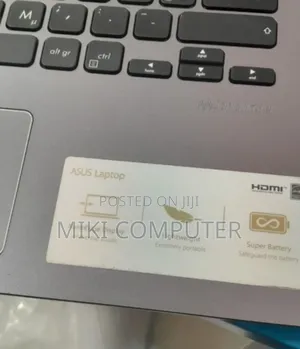 Photo - New Laptop Asus VivoBook 15 X505BA 8GB AMD Ryzen 5 SSD 512GB