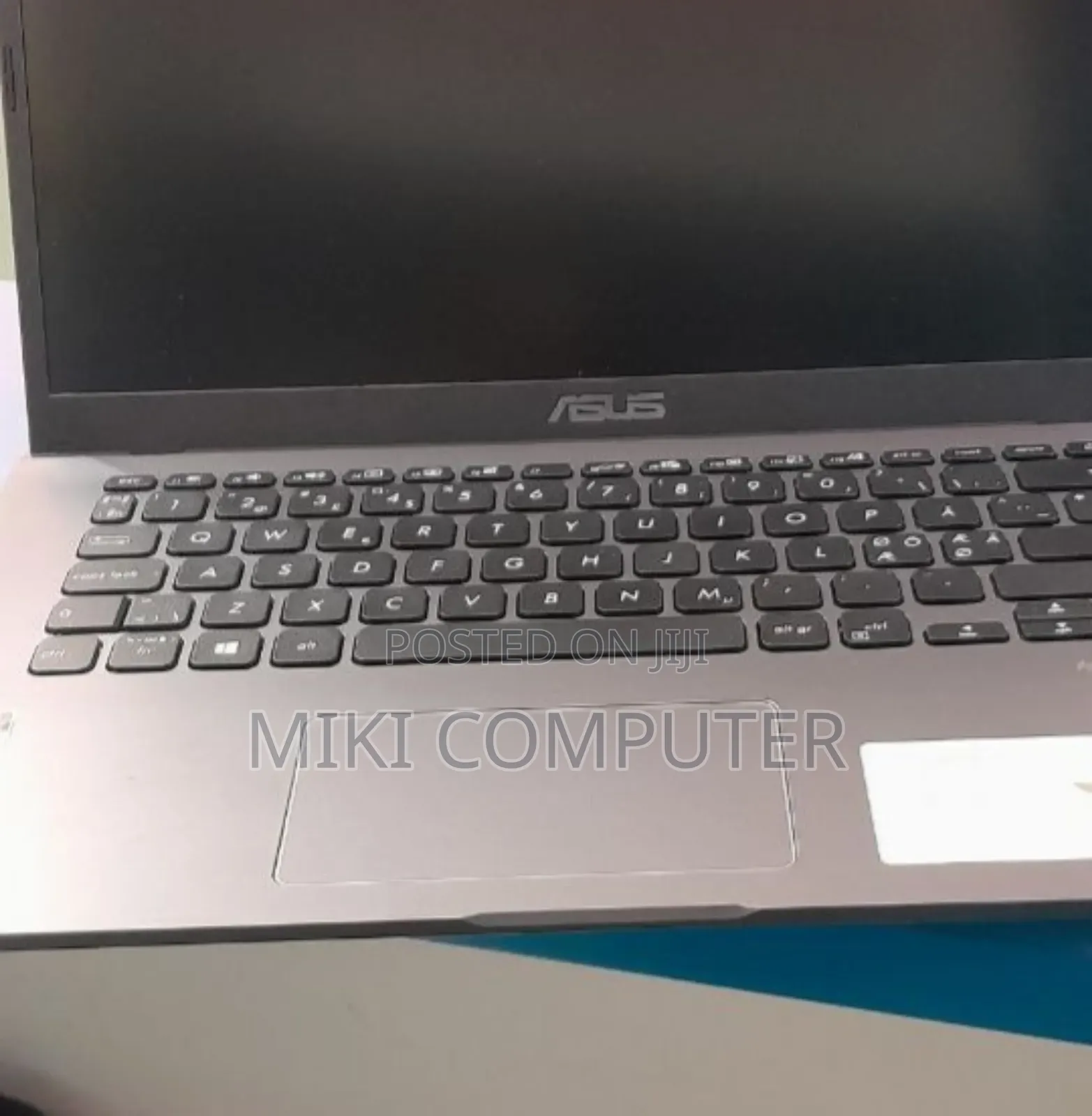 New Laptop Asus VivoBook 15 X505BA 8GB AMD Ryzen 5 SSD 512GB