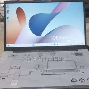 New Laptop Lenovo Ideapad 3 8GB Intel Core I5 SSD 512GB