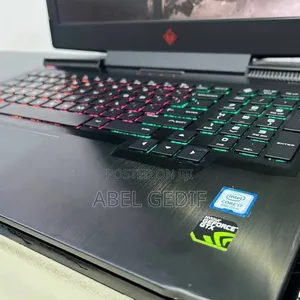 New Laptop HP Omen X 16GB Intel Core I7 SSD 512GB