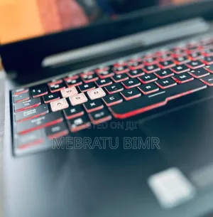 Photo - New Laptop Asus TUF Gaming A15 16GB Intel Core I7 SSD 512GB
