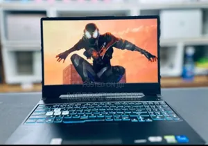 New Laptop Asus TUF Gaming A15 16GB Intel Core I7 SSD 512GB