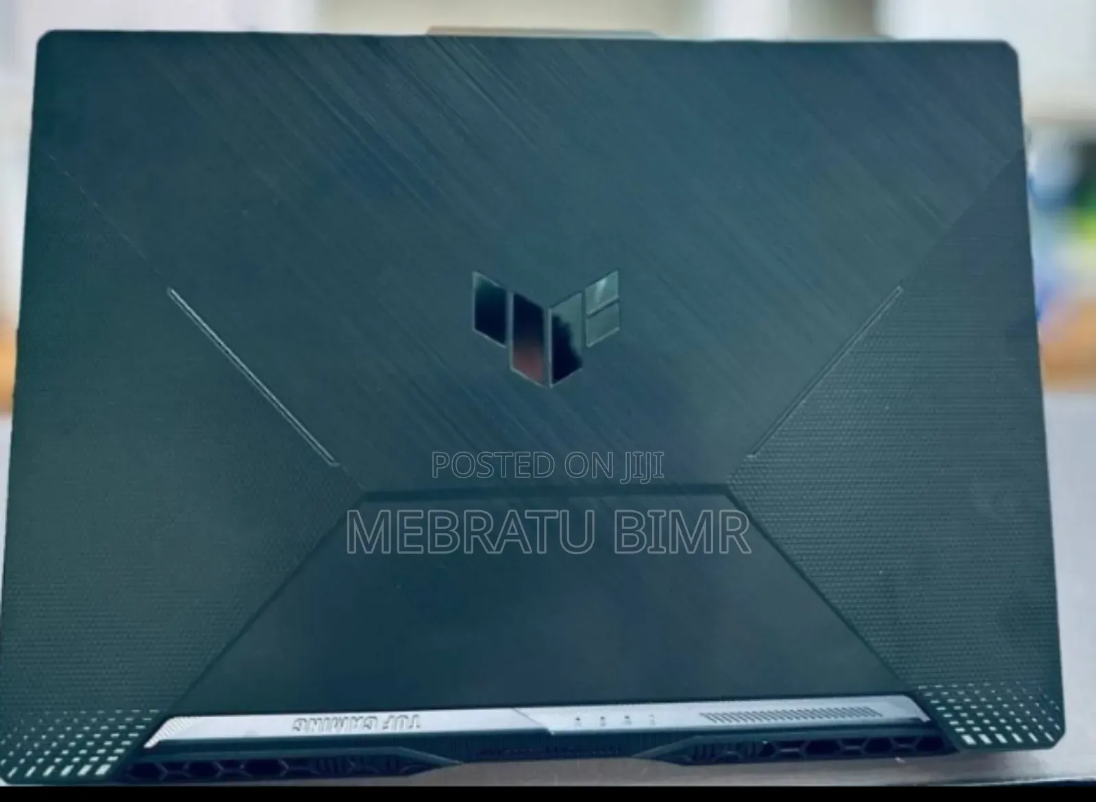 New Laptop Asus TUF Gaming A15 16GB Intel Core I7 SSD 512GB