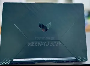 New Laptop Asus TUF Gaming A15 16GB Intel Core I7 SSD 512GB