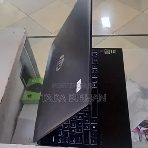 New Laptop HP Pavilion 15 16GB AMD Ryzen 7 SSD 512GB