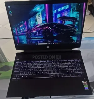New Laptop HP Pavilion 15 16GB AMD Ryzen 7 SSD 512GB