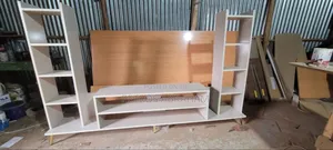 Photo - Moder Tv Stand