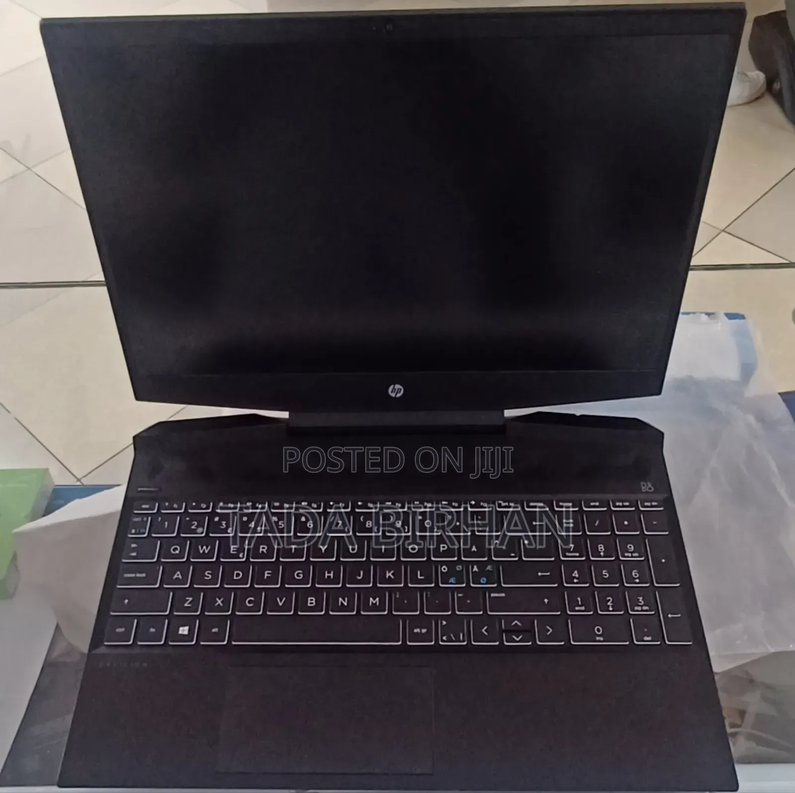 New Laptop HP Pavilion 15 16GB AMD Ryzen 5 SSD 512GB