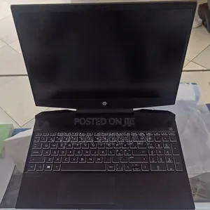 New Laptop HP Pavilion 15 16GB AMD Ryzen 5 SSD 512GB