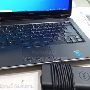 New Laptop Dell Latitude E6440 8GB Intel Core I7 SSD 500GB