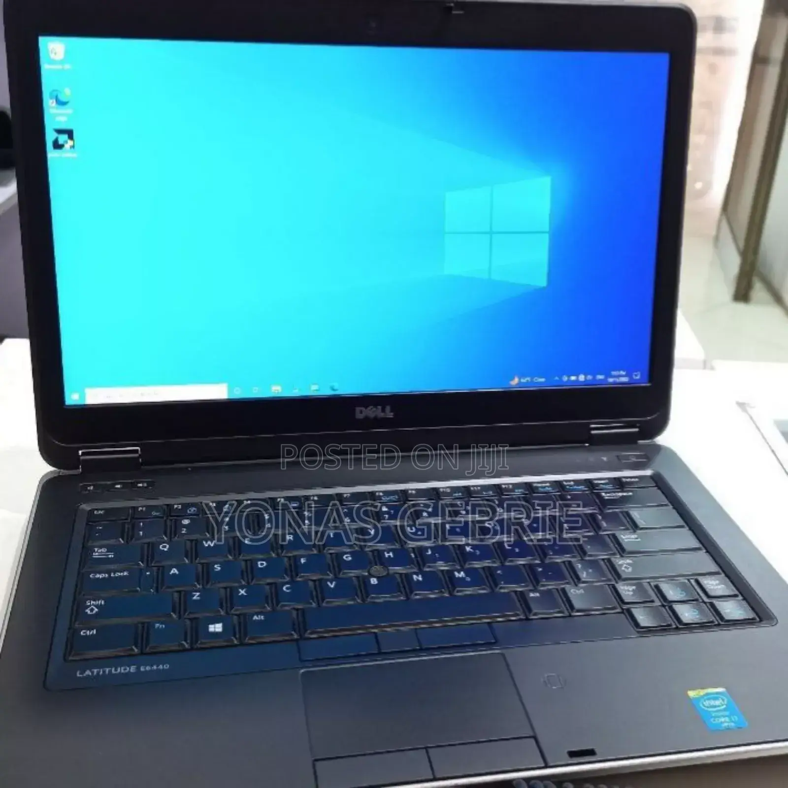New Laptop Dell Latitude E6440 8GB Intel Core I7 SSD 500GB