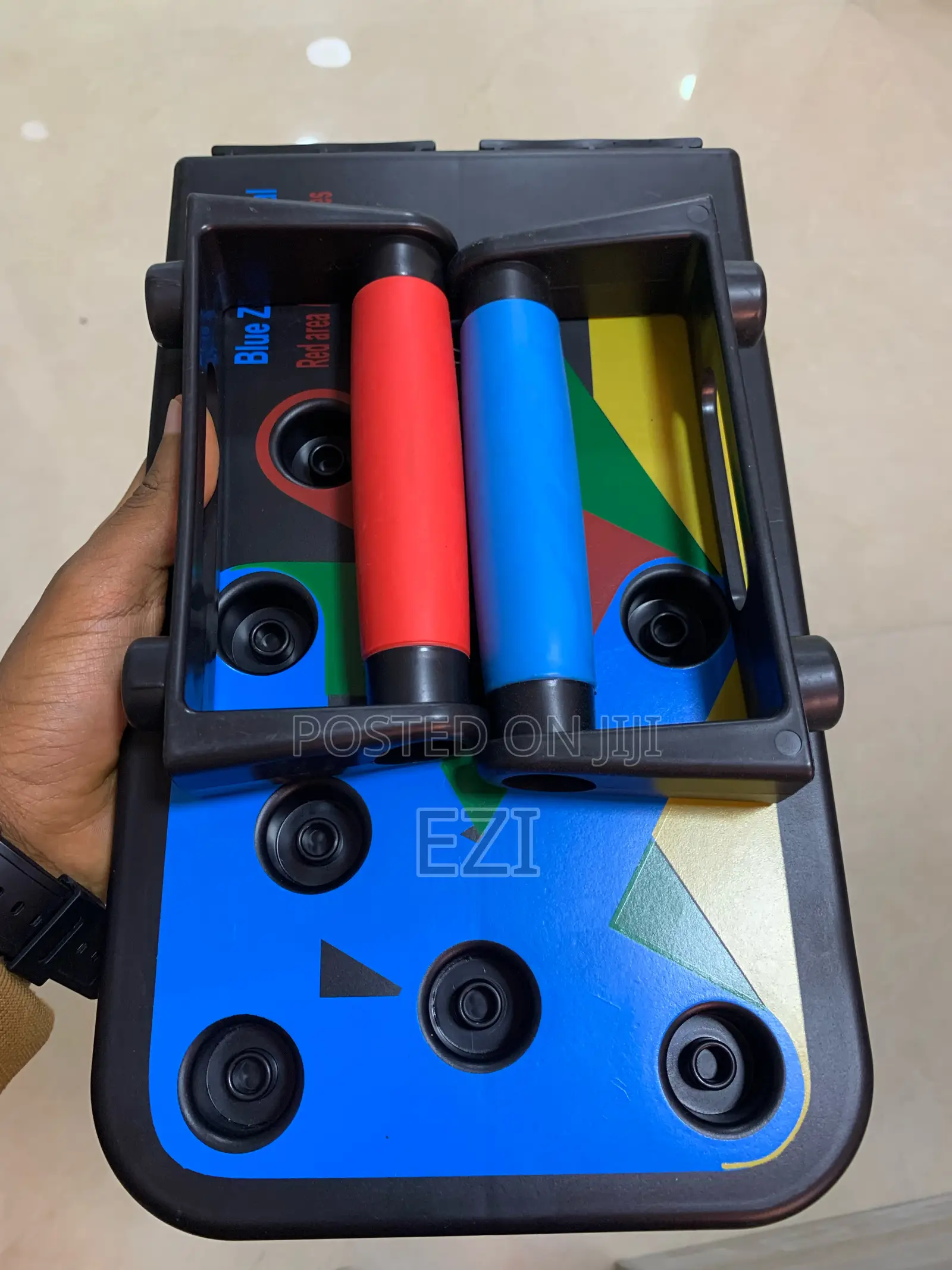 Multifunctional Push Up Rack