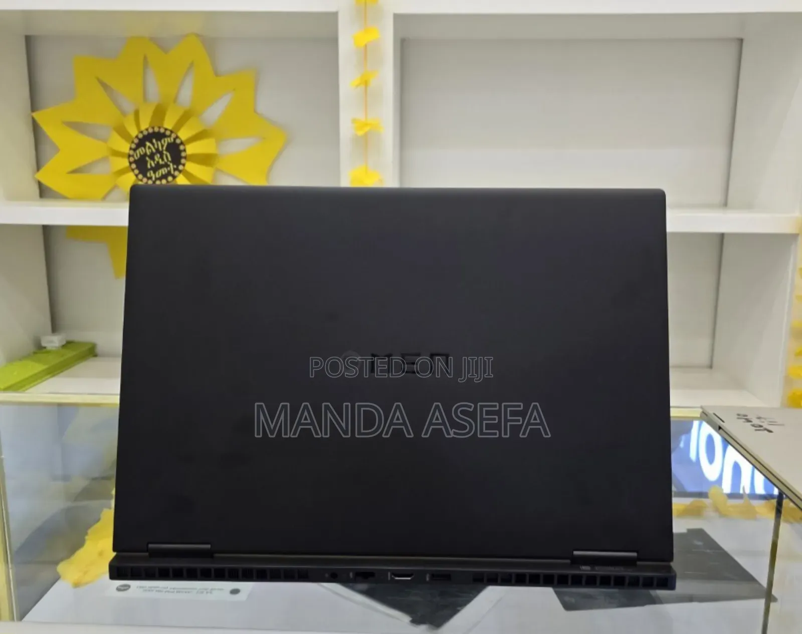 New Laptop HP Omen 16 16GB AMD Ryzen 9 SSD 512GB